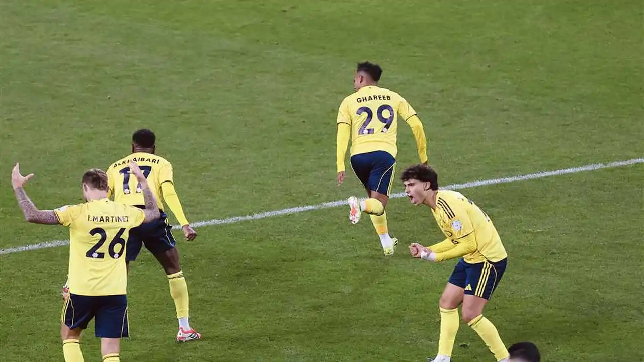 أزمة سيولة مالية.. نادي النصر يحسم موقفه من صفقات الميركاتو الشتوي الجاري